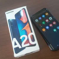 Sam a20|موبایل|شاهینشهر, مخابرات (شهید بهشتی)|دیوار