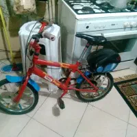 دوچرخه 16 سالم  شتر راک