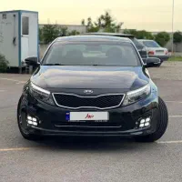 کیا اپتیما New Face فول مدل 2014 مشکی