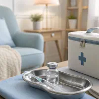 تزریقات درمنزل سرم،آمپول،آنفولانزا  پاسخگو24 ساعته