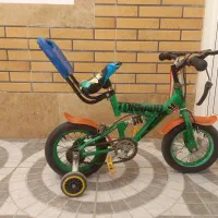 دوچرخه سایز ۱۲ بچه گانه