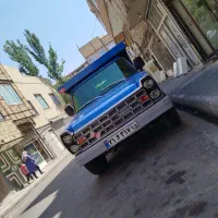 نیسان دیزل 89تناژ پایین دور موتور 5