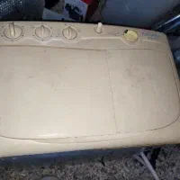 لباسشویی دوقلو پاکشوما