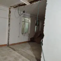 سیمان کاری و بنایی جزئی و تخریب به صورت پاره وقت