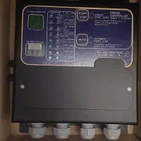 تابلو اوتومات موتور برق