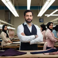 سرپرست کنترل کیفیت خیاطی