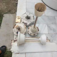 پنکه سقفی کارکرده