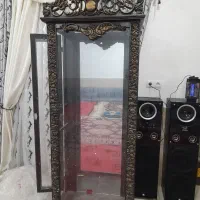 بوفه ویترین دکور