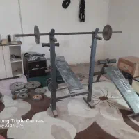 وسایل ورزش وبدنسازی
