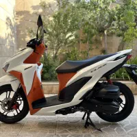 هوندا کلیک ۱۵۰ اصلی تایلندی کم کار