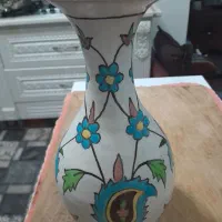 گلدان صنایع دستی قدیمی ۲۰۰تومان