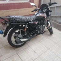 موتور سیکلت پیشرو مدل ۱۴۰۴ طرح باکسر
