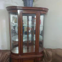 بوفه چوبی