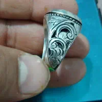 انگشتررکاب نقره ۹۲۵