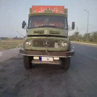 بنز تک باری
