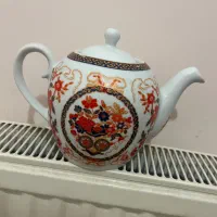 سه عدد ظرف نو دارای جعبه