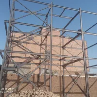 جوشکاری ساختمان وسوله