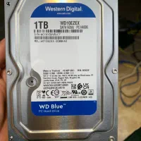 هارد یک ترا وسترن اصلی WD مشابه نو