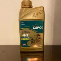 روغن موتور دپول DEPOL