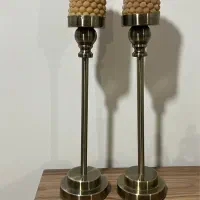 جا شمعی|چراغ خواب و آباژور|اراک, |دیوار