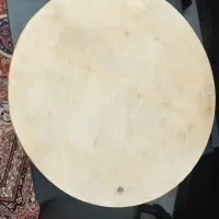 دف با پوست بره ساخت سنندج سازنده استاد قوامی