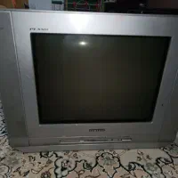 تلویزیون  ۱۵  اینچ سامسونگ قدیمی و سالم