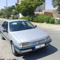 پژو 89دوگانه