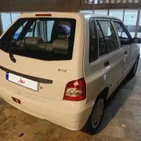 پراید هاچ بک 111 مدل  95 عروسک