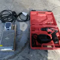 دریل شارژی و برقی