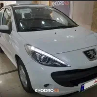 دنا اطلس شاهین ۲۰۷ رانا کوییک اقساطی