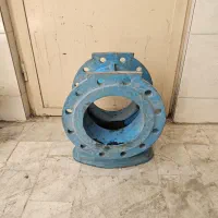 شیر فلکه صنعتی نو و استفاده نشده