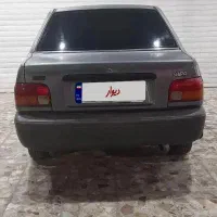فروش پراید ۱۳۱ دوگانه فابریک ۸۹