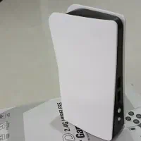 کنسول گیم استیک کلاسیک طرح PS5 مدل 4K ultra HD
