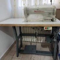 چرخ خیاطی سان استار