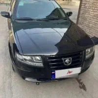 سمند سورن پلاس فول مدل 405 صفر رینگ آلومینیوم