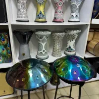 هنگدرام هفت رنگ آرشا موسیقی دارکوب