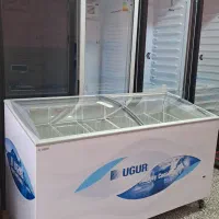 یخچال فریزر ۵۰۰ لیتری  اگور ترکیه(علوی فومن)