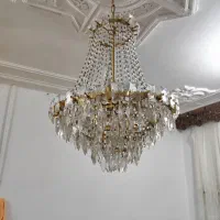 چراغ آویز دو عدد تمیز