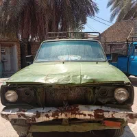 تویوتا 4چراغ1977