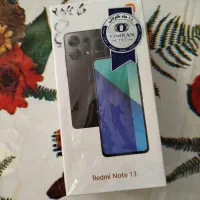 Note 13/4G/8/256/Black|موبایل|تهران, قلمستان|دیوار