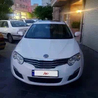 ام جی ۵۵۰ فول آپشن