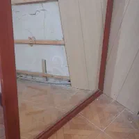 آینه و دکور آرایشگاه