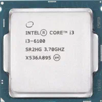 cpu i3 6100