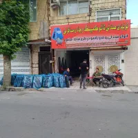 چادروصندلی تاشو میز دوطبقه صندلی ساحلی 9فنر