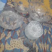 میوه خوری و اجیل خوری و سینی