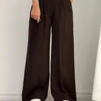 شلوار ریزشی زنانه