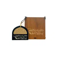 آویز خودرویی فرش متبرک حرم امام حسین ع