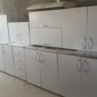 کابینت سفید