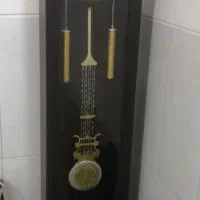 ساعت ایستاده