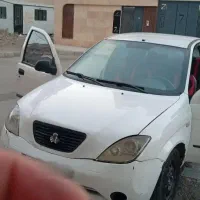 فروش تیبا ۹۵ دوگانه دست